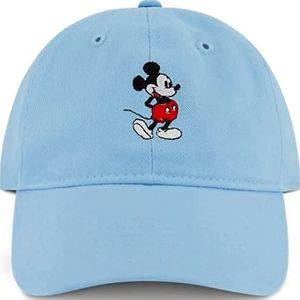 Disney Mickey Mouse Embroidered Baseball Hat